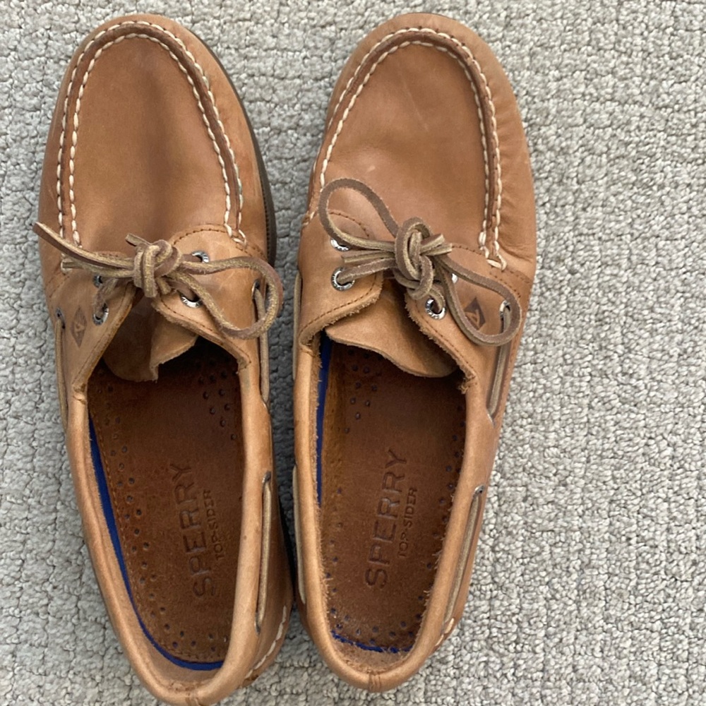 Sperry slip On Dockers